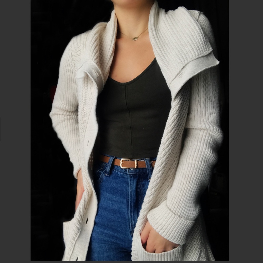 Calvin Klein Cardigan ❄️